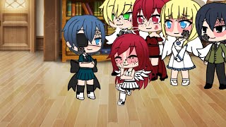 ciel parents  madem reds husband and kid react to tiktoks with ciel ciel x Sebastian [upl. by Anauqes401]