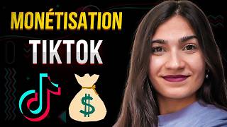 Comment Gagner de lArgent sur TikTok Tutoriel de Monétisation TikTok [upl. by Pinebrook]