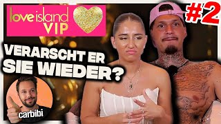 SCHOCK  Das ändert ALLES   Love Island VIP 2024 Folge 2 [upl. by Nire]