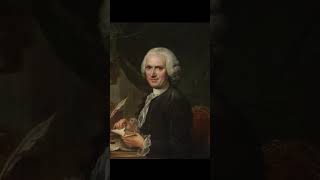 historia del filosofo JeanJacques Rousseau historia historiauniversal JeanJacquesRousseau [upl. by Arodal]