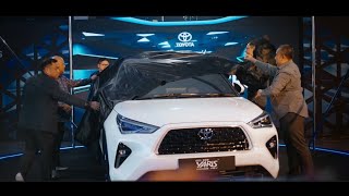 The AllNew Toyota Yaris Cross Launch Event 2024  Toyota Brunei [upl. by Adnelg]