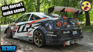 A 600HP Chevy Cobalt SS is a Type Rs Worst Nightmare [upl. by Mcdonald]