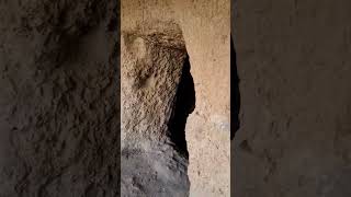 Inside of the giant statues of Buddah buddha bamiyan afghanistan travel [upl. by Slotnick501]