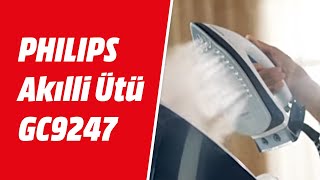 PHILIPS Akilli Utu GC9246 [upl. by Winser]