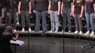 FCTV Floyd Central Choir amp Handbells POPappella [upl. by Slen]