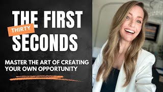 Telesales Mastering The First 30 Seconds REVISED [upl. by Yenettirb]