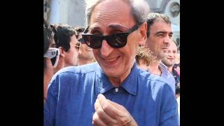 FRANCO BATTIATO BREVE INVITO A RINVIARE IL SUICIDIO [upl. by Bourque]