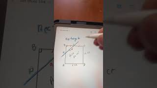 Cuánto vale el lado AP maths algebra algebraticos mathproblem universidad algebraicamente [upl. by Kahcztiy710]