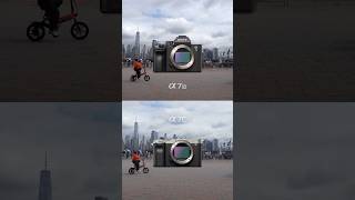 📷 Sony a7III vs Sony a7C  video en mi canal Johnsph photography sonya7iii sonya7c [upl. by Kemppe]