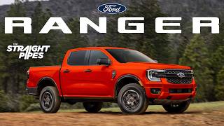 AMAZING 2024 Ford Ranger Review [upl. by Aibara]