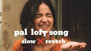 pal lofy song  slow reverb [upl. by Gnirps269]