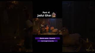 Jadui Ghar Part  6 shorts animation cartoon [upl. by Adnik]