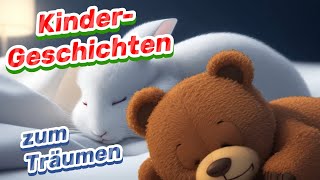 Glubbi  Kindergeschichten Sammlung 3  Gute Nacht Geschichte mit Schlafmusik für Kinder  Märchen [upl. by Koy972]