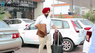 Travel Comfortably in Punjab with Bookfast Cab Services  Download the Bookfast App Now [upl. by Judas]