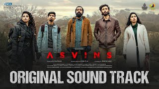 ASVINS Tamil Movie OST  Asvins Full Movie BGM  Vasanth Ravi  Vimala Raman  Vijay Siddharth  YouTube Music [upl. by Westhead]