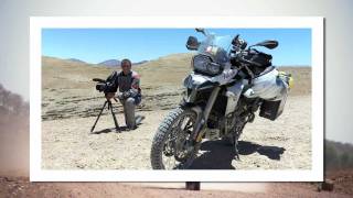 Sterling Norens Essential Accessories  BMW F800GS [upl. by Justina871]