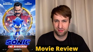 Sonic the Hedgehog  Movie Review [upl. by Otrebcire]