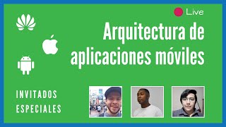 Arquitectura de Software y Aplicaciones Móviles [upl. by Aihtnyc]