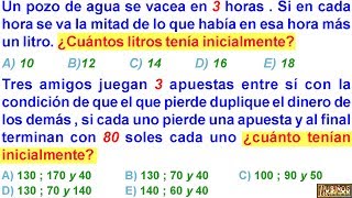 Razones y proporciones solución de problemas  Ejemplo 1 [upl. by Ateuqirne]