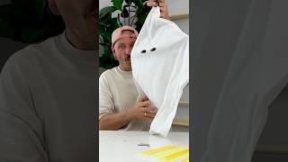 HörspielHacks mit Malte Katenbrink die perfekte HalloweenDeko mit Hui Buh 👻 shorts lifehacks [upl. by Doyle]