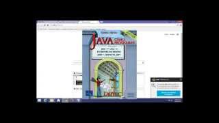 Libro Como programar en java 5ta edicion Deitel descarga por MEGA y Mediafire [upl. by Aicak268]