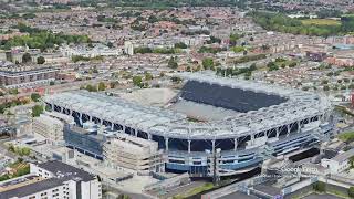 Dublins Iconic Croke Park Stadium A Mustsee Destination In Ireland [upl. by Nagle]