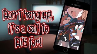 【ASMRVoice Acting】Don’t hang up it’s a call to DIE for [upl. by Gisser]