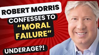 Pastor Robert Morris confesses to ‘moral failure’ after womans claim [upl. by Pearse]