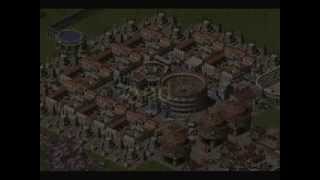 Caesar III Building Guide for Palace and Large Insulae Blocks [upl. by Nallid]