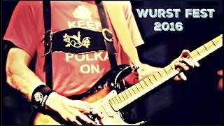 Wurst Fest 2016  Chardon Polka Band Full Set [upl. by Htiderem870]