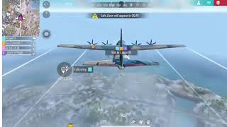 How to Free Fire Game Play Video Solo vs squad Full Game Play [upl. by Reba]