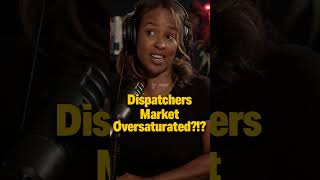 The Dispatcher Market is Oversaturated Trucking Podcast [upl. by Eniluj]