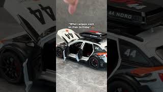 Thats what we want vspacesetup diecast modelcar audirs6 [upl. by Rona83]