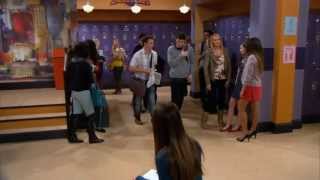 Caroline Sunshine amp Sammi Hanratty Shake It Up S03E16 [upl. by Ibok]