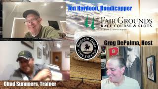 Horse Racing Picks from Fair Grounds G3 Louisiana Stakes and G3 Lecomte Stakes [upl. by Garret]