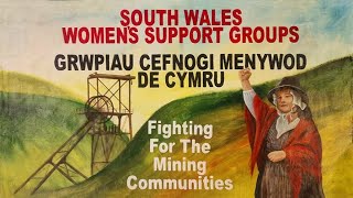 South Wales Womens Support Groups Banner [upl. by Alair]