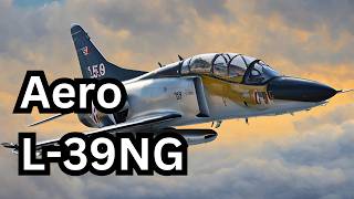 Aero L39NG เครื่องบินรบแห่งอนาคตที่เวียดนามครอบครอง [upl. by Modnarb]