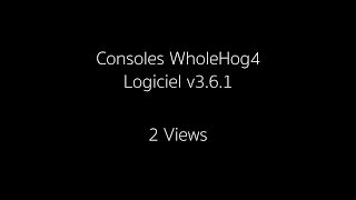 Tuto Wholehog4 2  Views [upl. by Rosita759]