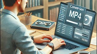 How To Convert Video To MP4  Full Guide [upl. by Dronel666]