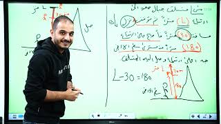 الاول متوسط الفصل الاول محاضرة 21  المسائل الحياتية لموضوع معادلات الخطوة الواحدة [upl. by Haggar]