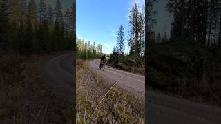 Last ride before the snow ❄️ orbea gravelcycling cycling gravelride gopro [upl. by Cowden708]