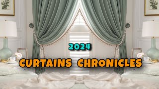 2024 Curtain Chronicles Vibrancy Innovation and Sustainability [upl. by Nnaeirb]