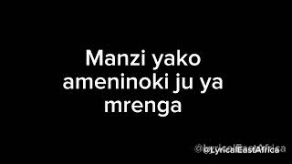 GODY TENNOR  NIMEKUMARK LYRICSLYRICS VIDEO [upl. by Corly]