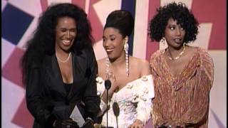 MC Hammer Wins SoulRampB Album  AMA 1991 [upl. by Jermaine820]