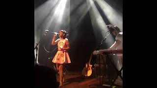 Melanie Martinez  02 10 2015  Bittersweet Tragedy Live [upl. by Alyose613]