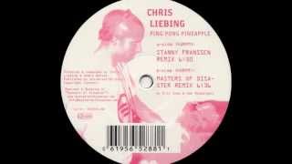 Chris Liebing  Ping Pong Pineapple Masters Of Disaster Remix [upl. by Lexerd]