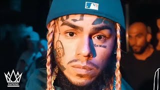 6IX9INE  DISRESPECT ftLil Pump DaBaby RapKing Music Video [upl. by Gibson]