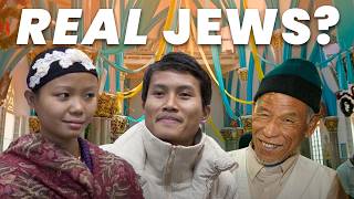 Is This Tribe in India Secretly Jewish  Unpacked [upl. by Dyana]