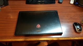 MSI GS73VR 6RF Stealth Pro Review build heat noise gaming speakers display [upl. by Royall]