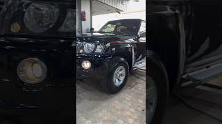 Nissanpatrol4800vtcmost fastestcar [upl. by Arikahs]